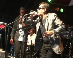 Latin Salsaband AGOGO Latin Salsaband AGOGO