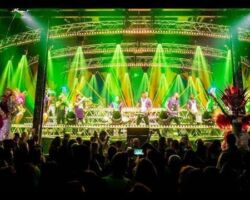 Brassband AGOGO Rio style Brassband AGOGO Rio style