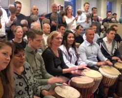 Djembe AGOGO energizer Djembe AGOGO energizer