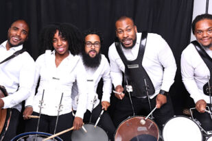 Brassband AGOGO bij FNV