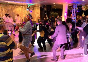 Brassband AGOGO feestje