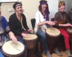 Extra sfeer met DJEMBE-AGOGO Extra sfeer met DJEMBE-AGOGO