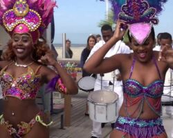 Brassband AGOGO bedrijfsfeest Brassband AGOGO bedrijfsfeest