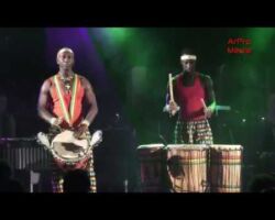 Doornenburg - Djembe Agogo - Fragment uit Tempel of Boem 2018 Doornenburg - Djembe Agogo - Fragment uit Tempel of Boem 2018