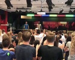 DevelsteinCollege met Djembe AGOGO DevelsteinCollege met Djembe AGOGO